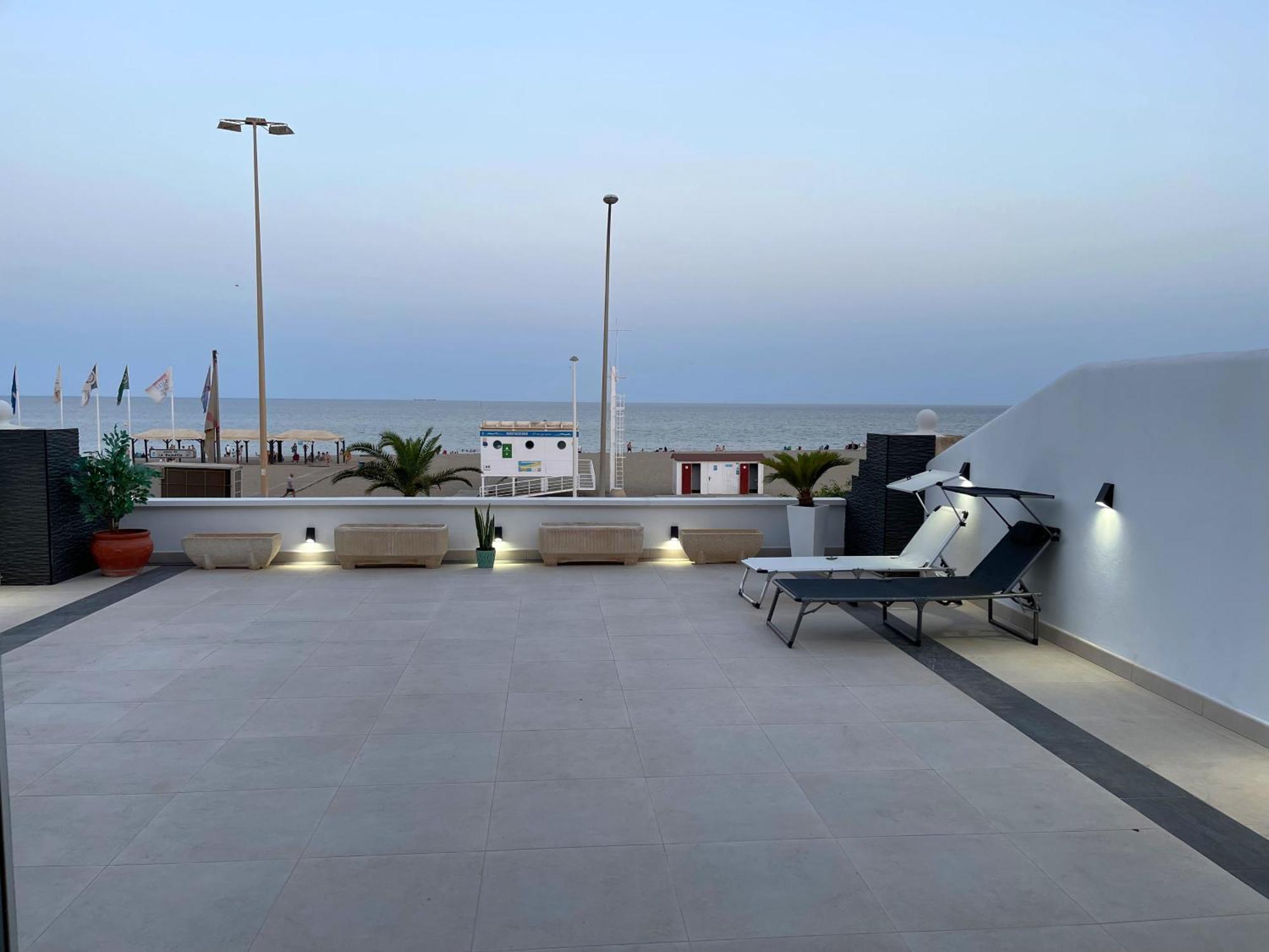 Villa Dru Roquetas de Mar Exterior photo