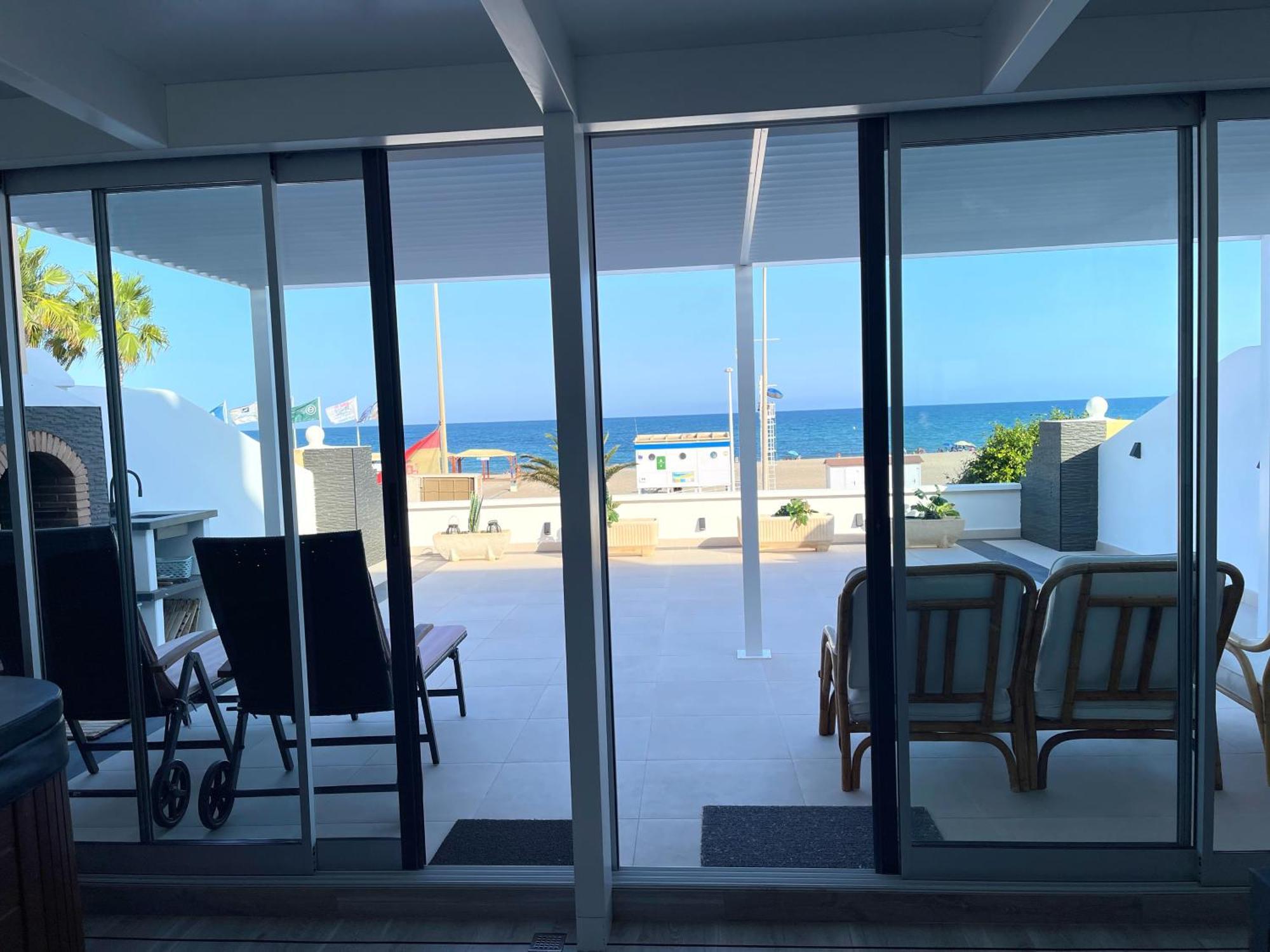 Villa Dru Roquetas de Mar Exterior photo