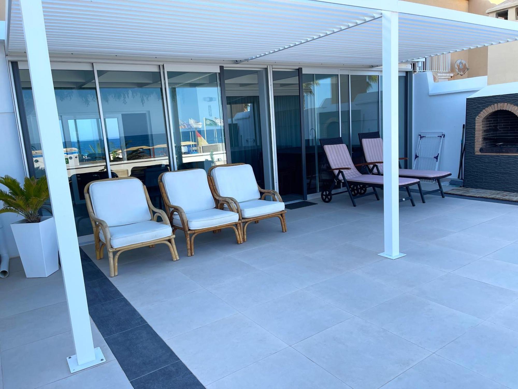 Villa Dru Roquetas de Mar Exterior photo